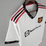 Manchester United Cristiano Ronaldo 7 Away Trikot 2022-2023