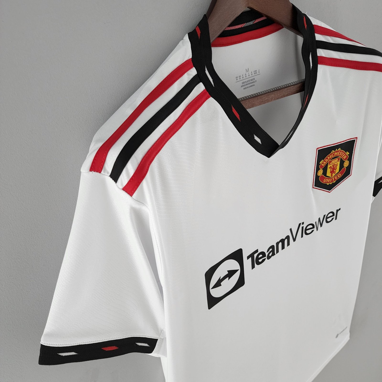 Manchester United Cristiano Ronaldo 7 Away Trikot 2022-2023 Manchester United Cristiano Ronaldo 7 Away Trikot 2022-2023