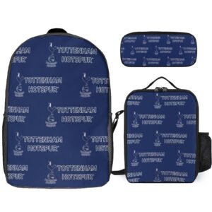 Tottenham Hotspur Student Schulranzen Lunchbag Stifttasche Kombination