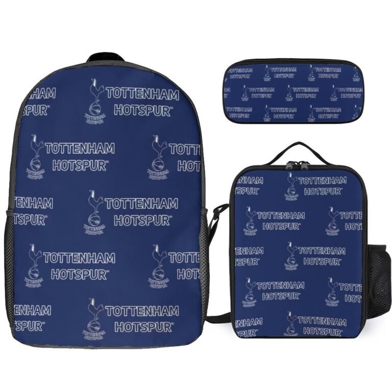 Tottenham Hotspur Student Schulranzen Lunchbag Stifttasche Kombination