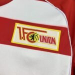 FC Union Berlin Home Trikot 2025-2026 - Rot