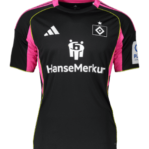 Hamburger SV Third Trikot 2025-2026
