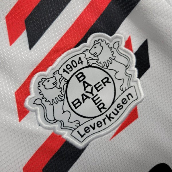 Bayer Leverkusen Away Trikot 2023-2024 ( Aufdruck Dein Name )