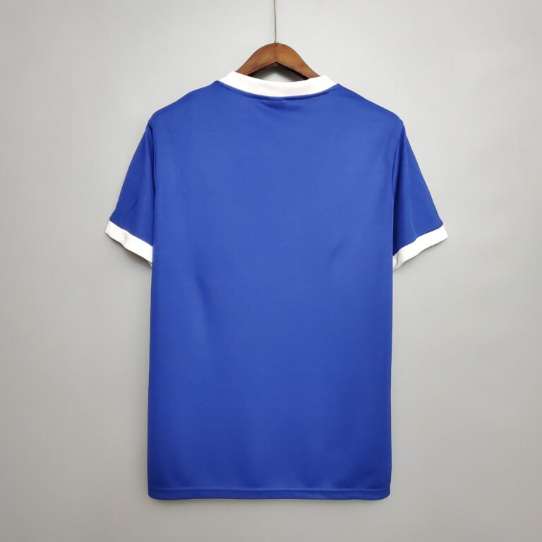 Argentinien Away Retro Trikot WM 1986