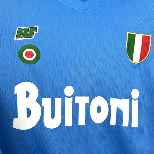 SSC Neapel Retro Home Trikot 1987-1988