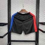 FC Barcelona Away Short 2024-2025 - Schwarz