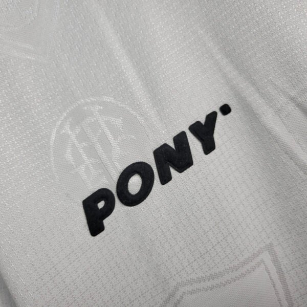Tottenham Hotspur Home Retro Trikot 1995-1997