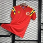 Kolumbien Retro Away Trikot WM 1990