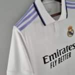 Real Madrid Cristiano Ronaldo 7 Heimtrikot Kinder Mini Kit 2022-2023