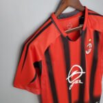 AC Mailand Home Retro Trikot 2004-2005