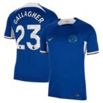Chelsea Conor Gallagher 23 Home Trikot 2023-2024
