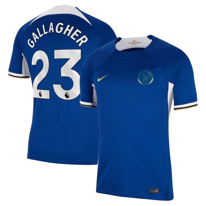 Chelsea Conor Gallagher 23 Home Trikot 2023-2024