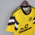 Borussia Dortmund Retro Home Trikot 1989/90