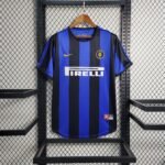 Inter Mailand Retro Home Trikot 1999-2000