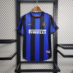 Inter Mailand Retro Home Trikot 1999-2000