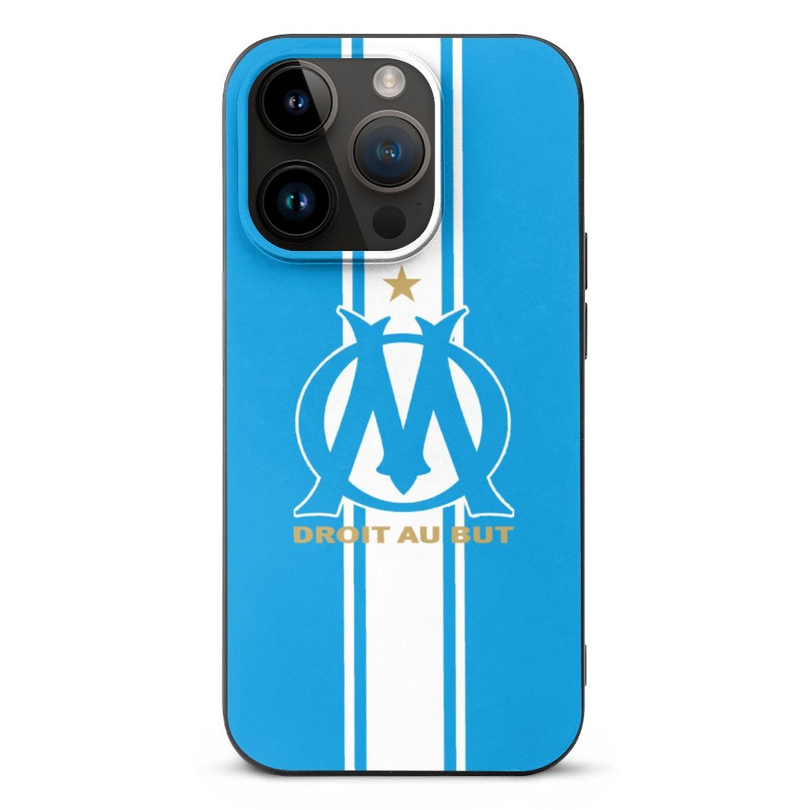 Olympique De Marseille Handytaschen IPhone 14 Olympique De Marseille Handytaschen IPhone 14