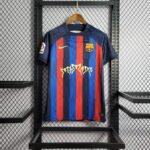 FC Barcelona Motomami von Rosalía Limitierte Trikot 2022-2023