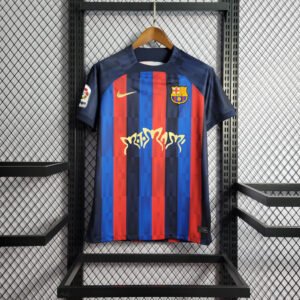 FC Barcelona Motomami von Rosalía Limitierte Trikot 2022-2023