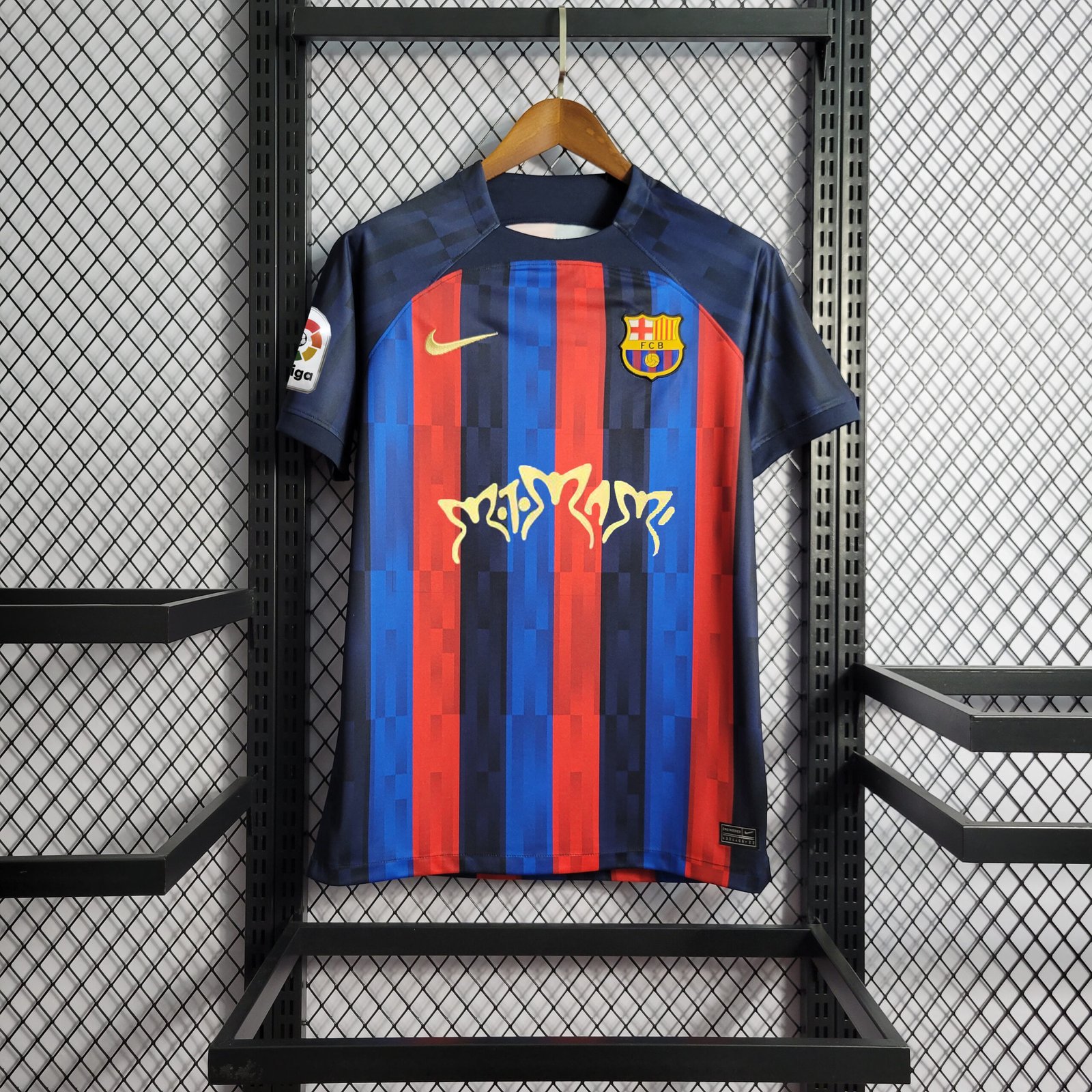 FC Barcelona Motomami von Rosalía Limitierte Trikot 2022-2023