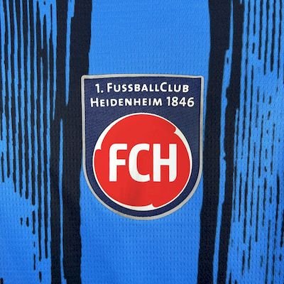 FC Heidenheim Away Trikot 2025-2026 FC Heidenheim Away Trikot 2025-2026
