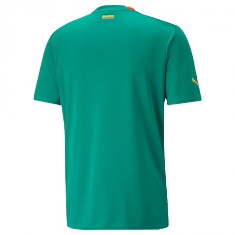 Senegal Away Trikot WM 2022 - Grün Senegal Away Trikot WM 2022 - Grün