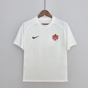 Kanada Alphonso Davies 19 Away Trikot WM 2022