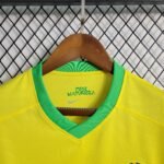 Brasilien Home Trikot WM 2023 - Herren