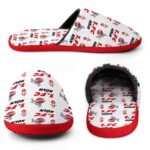 FC Köln Hauspantoffeln Aus Baumwolle