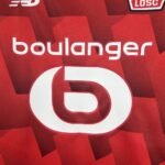 LOSC Lille Home Trikot 2025-2026