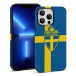 Schweden Stoßfest Und Schützend Handyhüllen & Cover Für IPhone 13