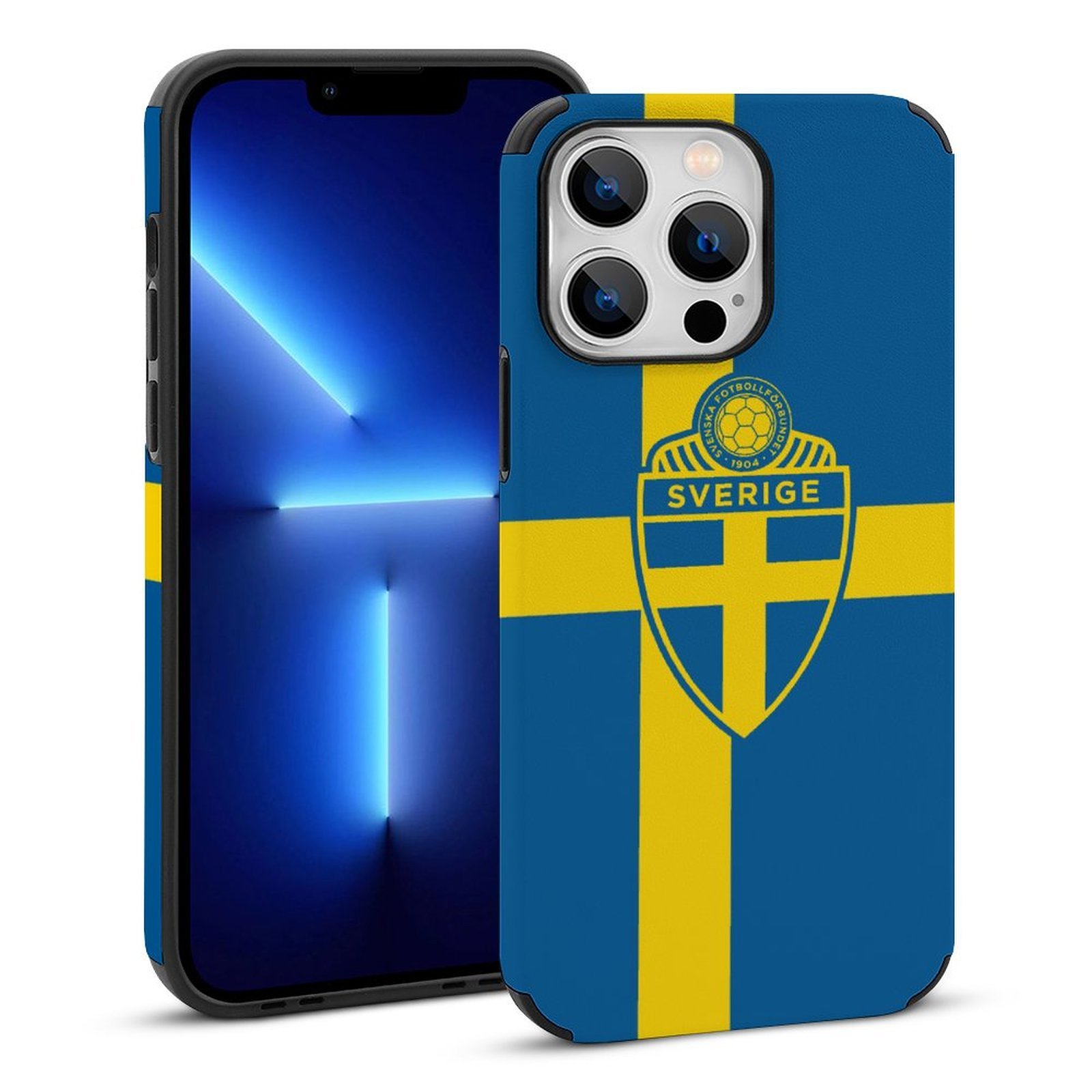 Schweden Stoßfest Und Schützend Handyhüllen & Cover Für IPhone 13 Schweden Stoßfest Und Schützend Handyhüllen & Cover Für IPhone 13
