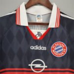 FC Bayern München Retro Trikot Home 1997-1999