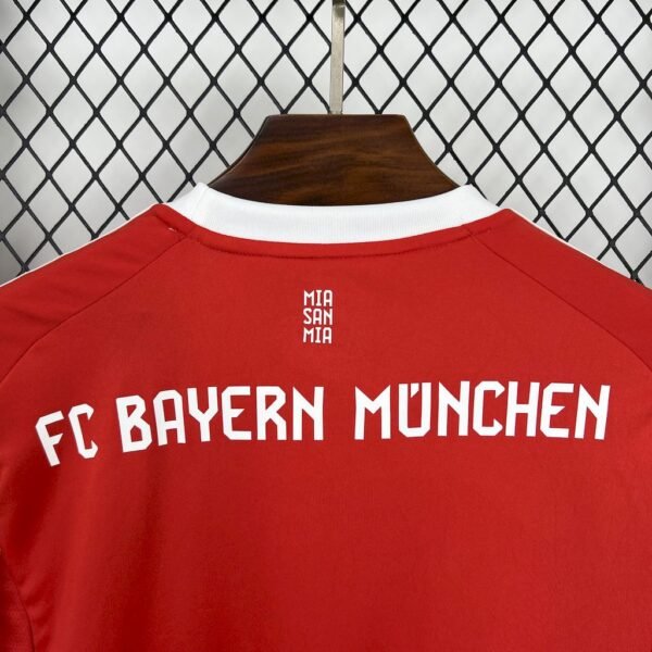 FC Bayern München Home Trikot 2025-2026