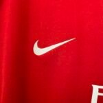 Arsenal Retro Home Trikot 2006-2008