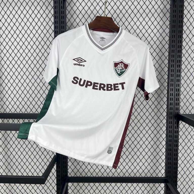 Fluminense Away Trikot 2025-2026