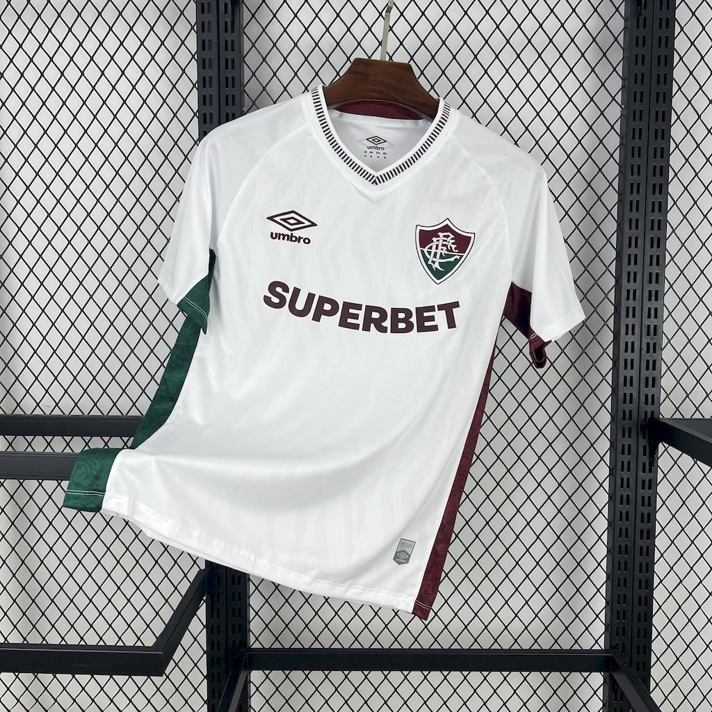 Fluminense Away Trikot 2025-2026 Fluminense Away Trikot 2025-2026