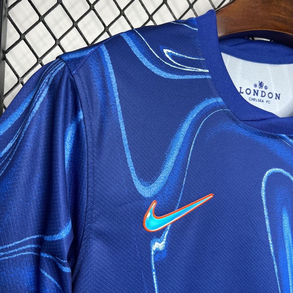 Chelsea Home Trikot 2024-2025 Chelsea Home Trikot 2024-2025
