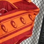 AS Rom Retro Home Trikot 1995-1996