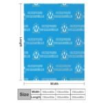 Olympique De Marseille Decken, Superweiche Decken, Verschiedene Größen Von Decken
