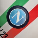 SSC Neapel Champion 2023 Sondertrikot - Weiß