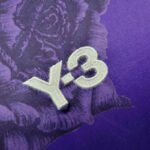 Real Madrid Y-3 Sonderausgabe Trikot Kinder 2024-2025 - Lila