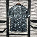 Japan Jahr des Drachen Limitierte Sondertrikot 2024-2025 - Schwarz