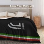 Juventus FC Decken, Superweiche Decken, Verschiedene Größen Von Decken