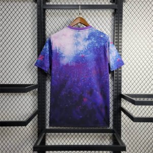 Manchester City Konzept Sondertrikot 2025-2026 - Lila