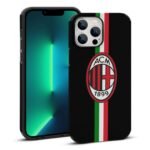AC Mailand Stoßfest Und Schützend Handyhüllen & Cover Für IPhone 13