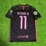 FC Barcelona Neymar JR 11 Retro Away Trikot 2014-2015