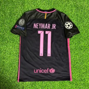 FC Barcelona Neymar JR 11 Retro Away Trikot 2014-2015