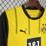 Borussia Dortmund Julian Brandt 10 Home Trikot 2024-2025