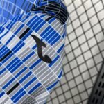 Atalanta B.C. Weihnachten Sondertrikot 2024-2025 - Blau