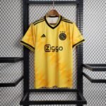 Ajax Away Trikot 2023-2024 - Gelb